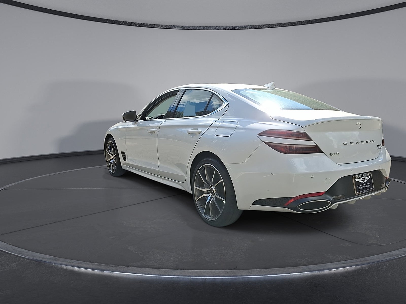 2026 Genesis G70 2.5T AWD Prestige