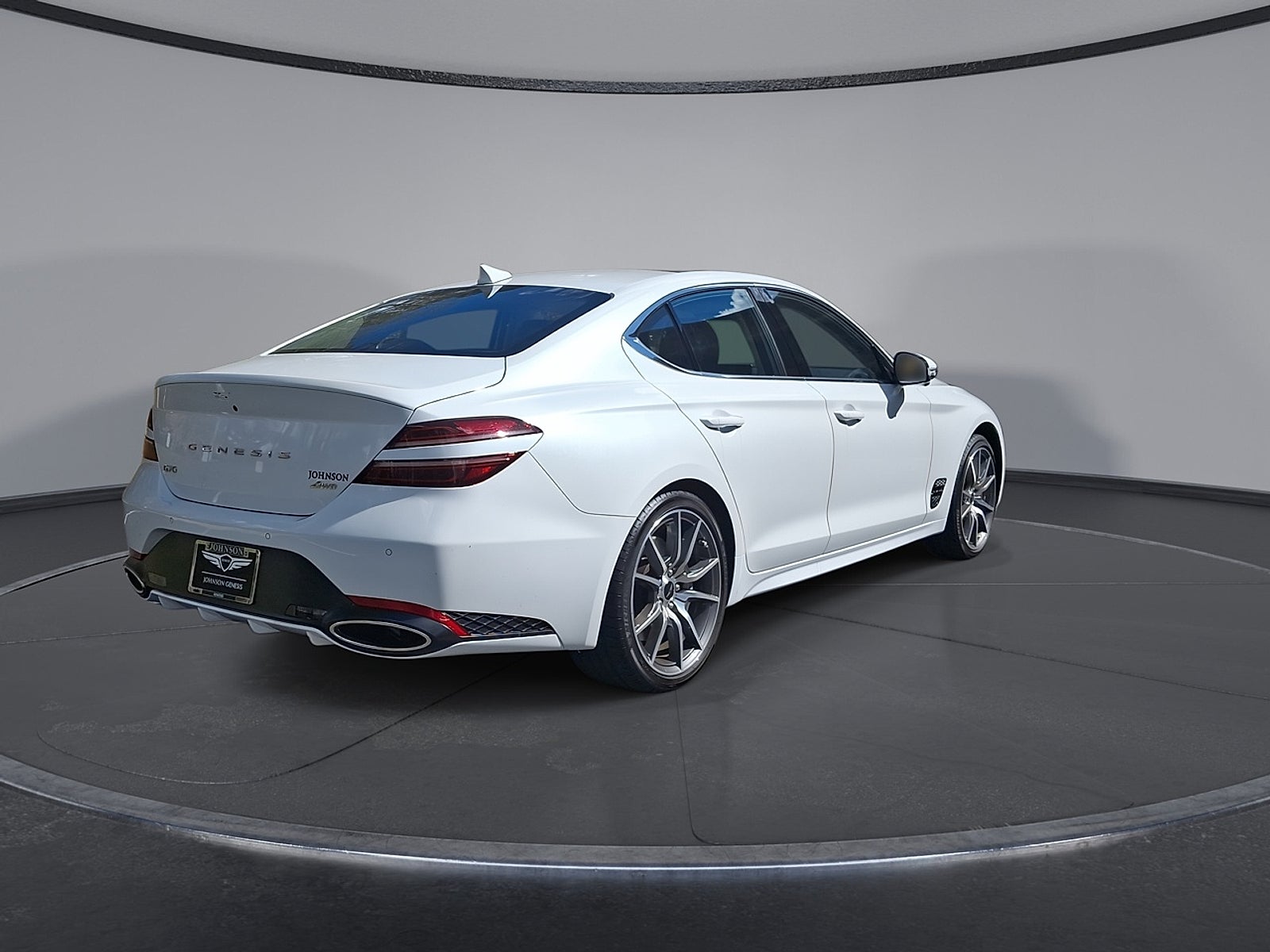 2026 Genesis G70 2.5T AWD Prestige