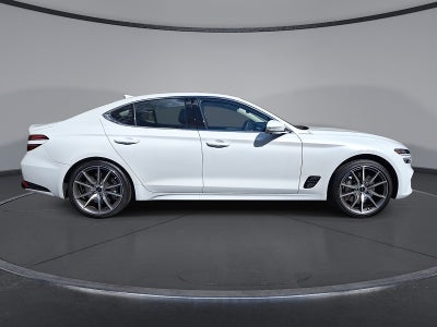 2026 Genesis G70 2.5T AWD Prestige