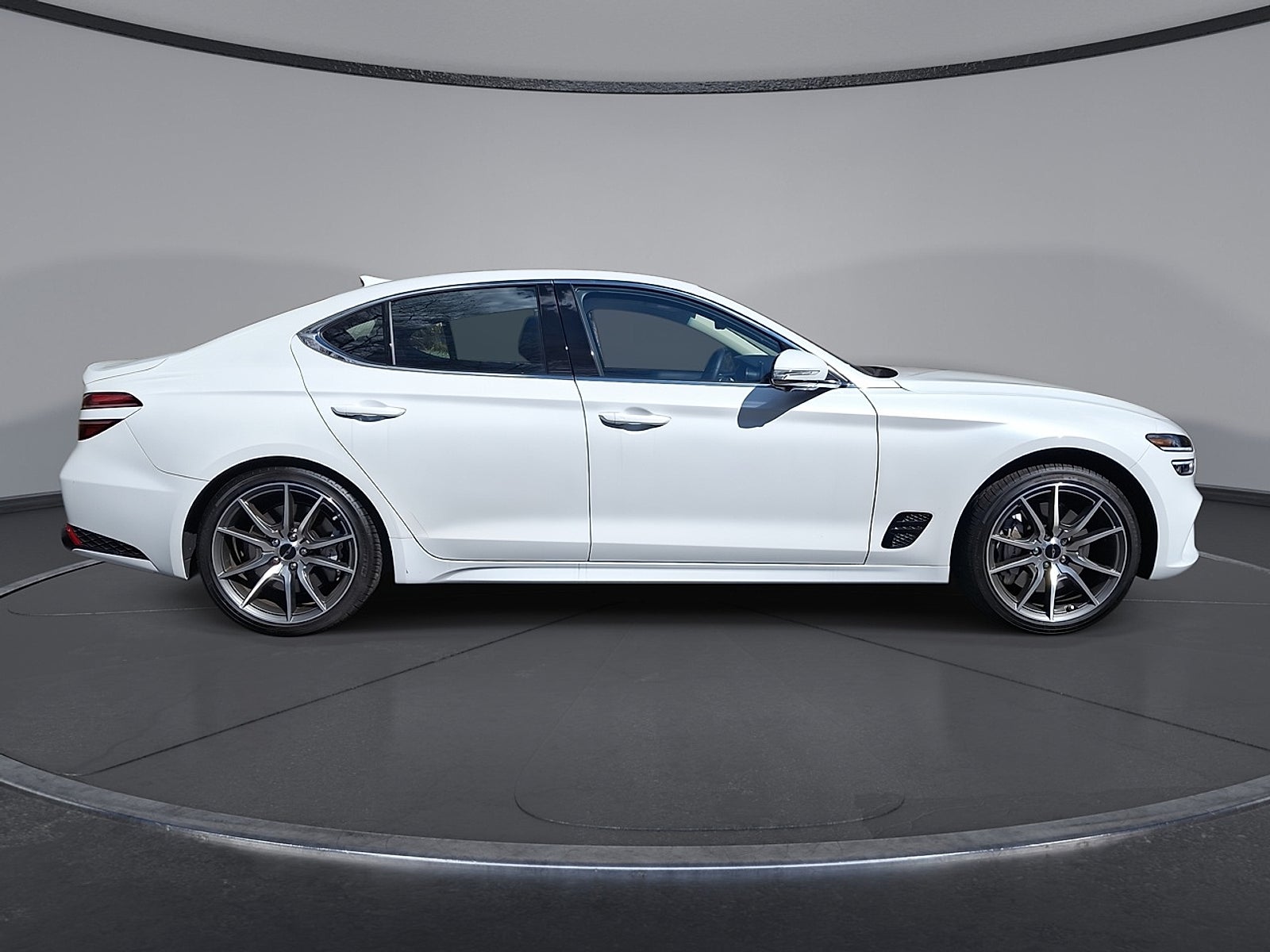 2026 Genesis G70 2.5T AWD Prestige