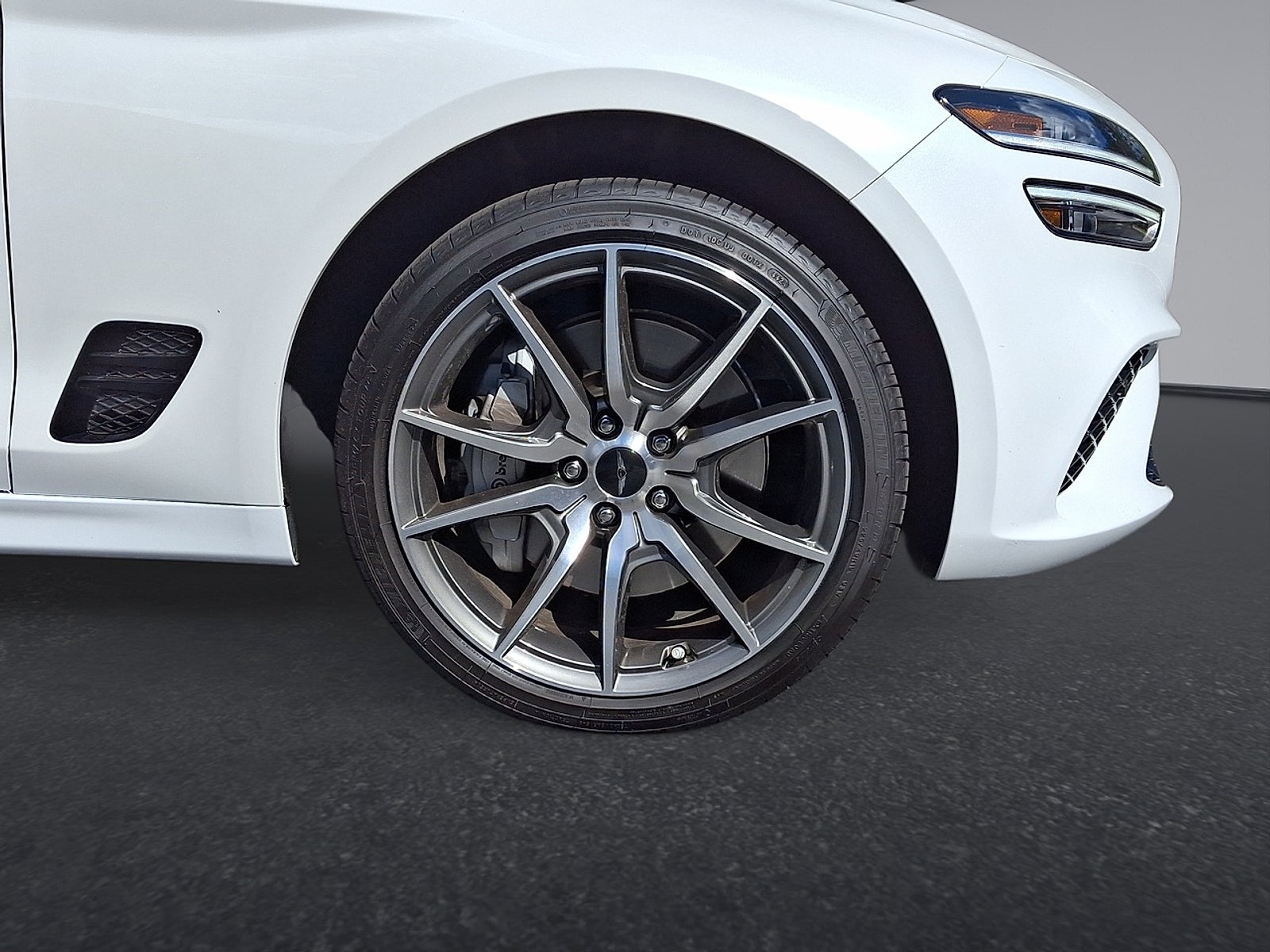 2026 Genesis G70 2.5T AWD Prestige