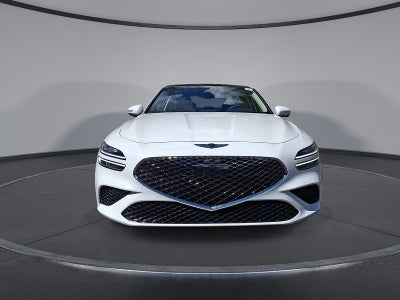 2026 Genesis G70 2.5T AWD Prestige