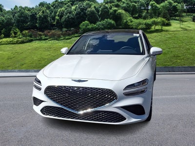 2026 Genesis G70 2.5T AWD Prestige