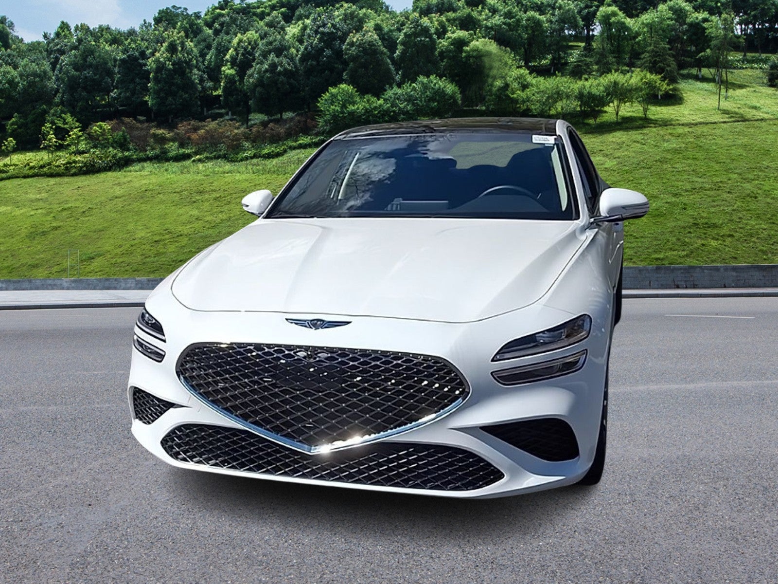 2026 Genesis G70 2.5T AWD Prestige