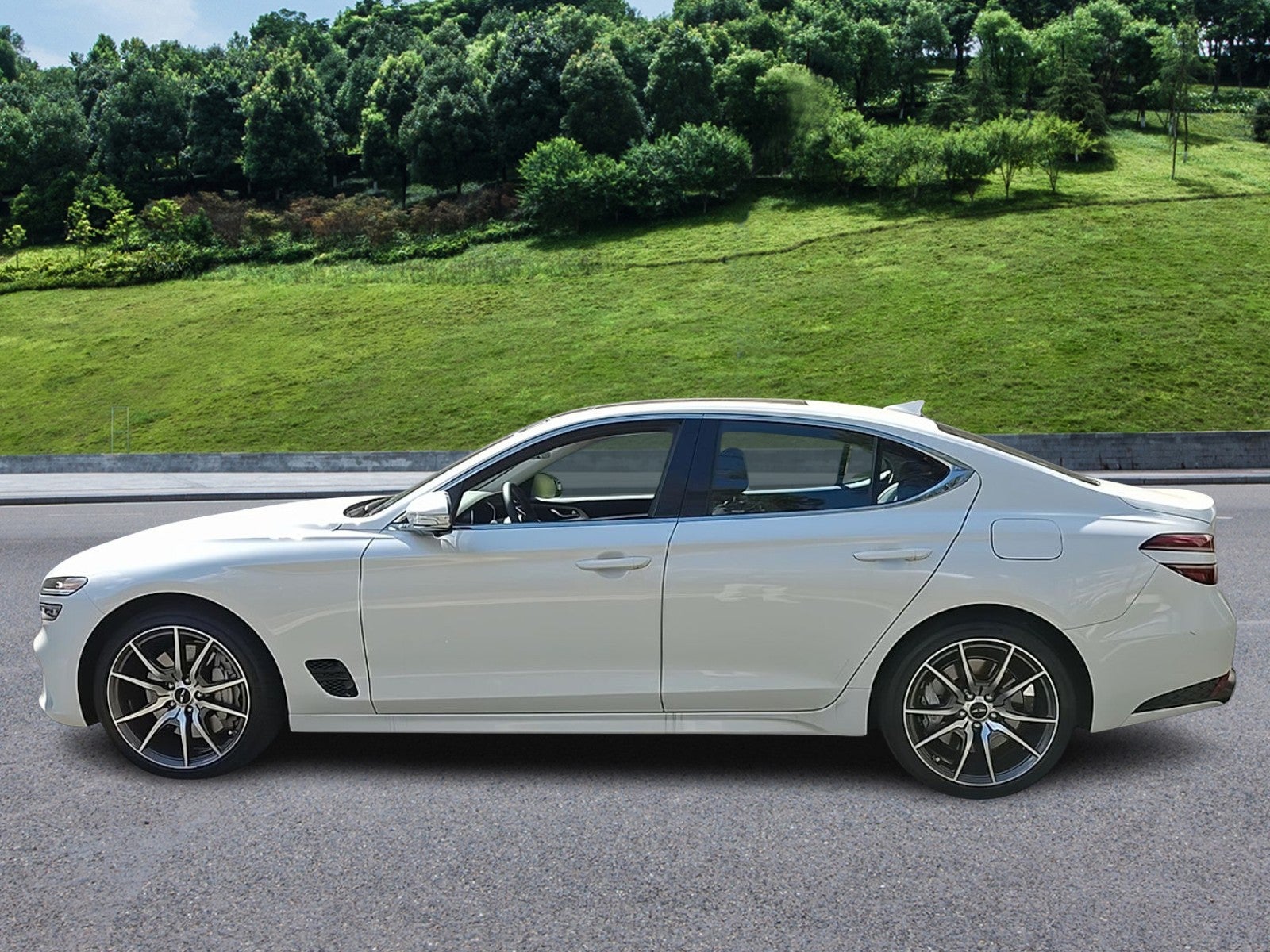 2026 Genesis G70 2.5T AWD Prestige