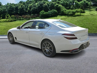 2026 Genesis G70 2.5T AWD Prestige