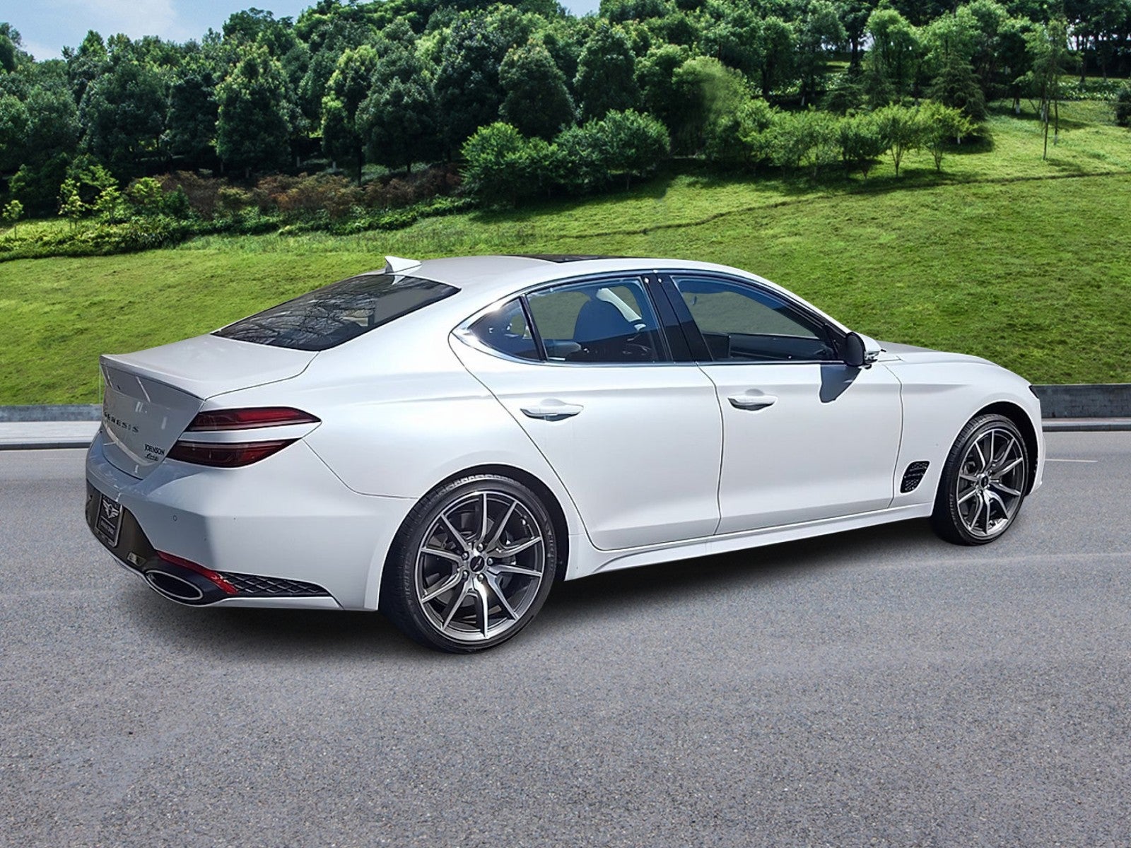2026 Genesis G70 2.5T AWD Prestige
