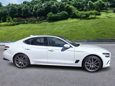 2026 Genesis G70 2.5T AWD Prestige