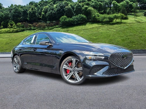 2025 Genesis G70 2.5T RWD
