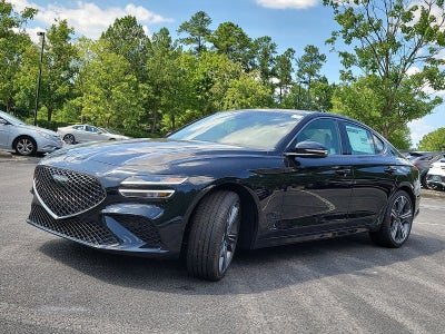 2025 Genesis G70 2.5T RWD