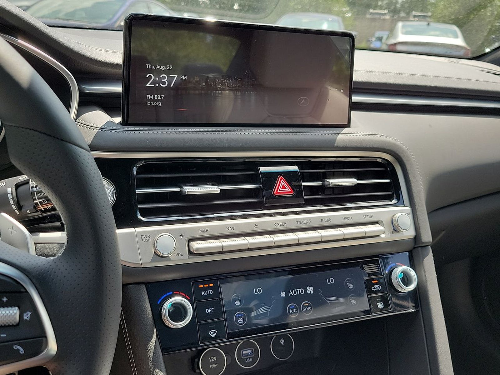 2025 Genesis G70 2.5T RWD