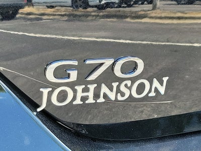 2025 Genesis G70 2.5T RWD