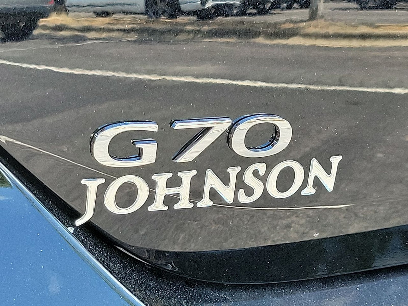 2025 Genesis G70 2.5T RWD