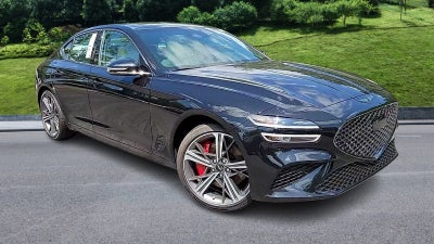 2025 Genesis G70 2.5T RWD