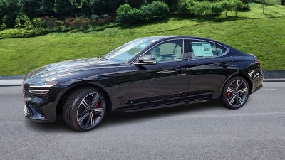 2025 Genesis G70 2.5T RWD
