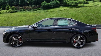 2025 Genesis G70 2.5T RWD