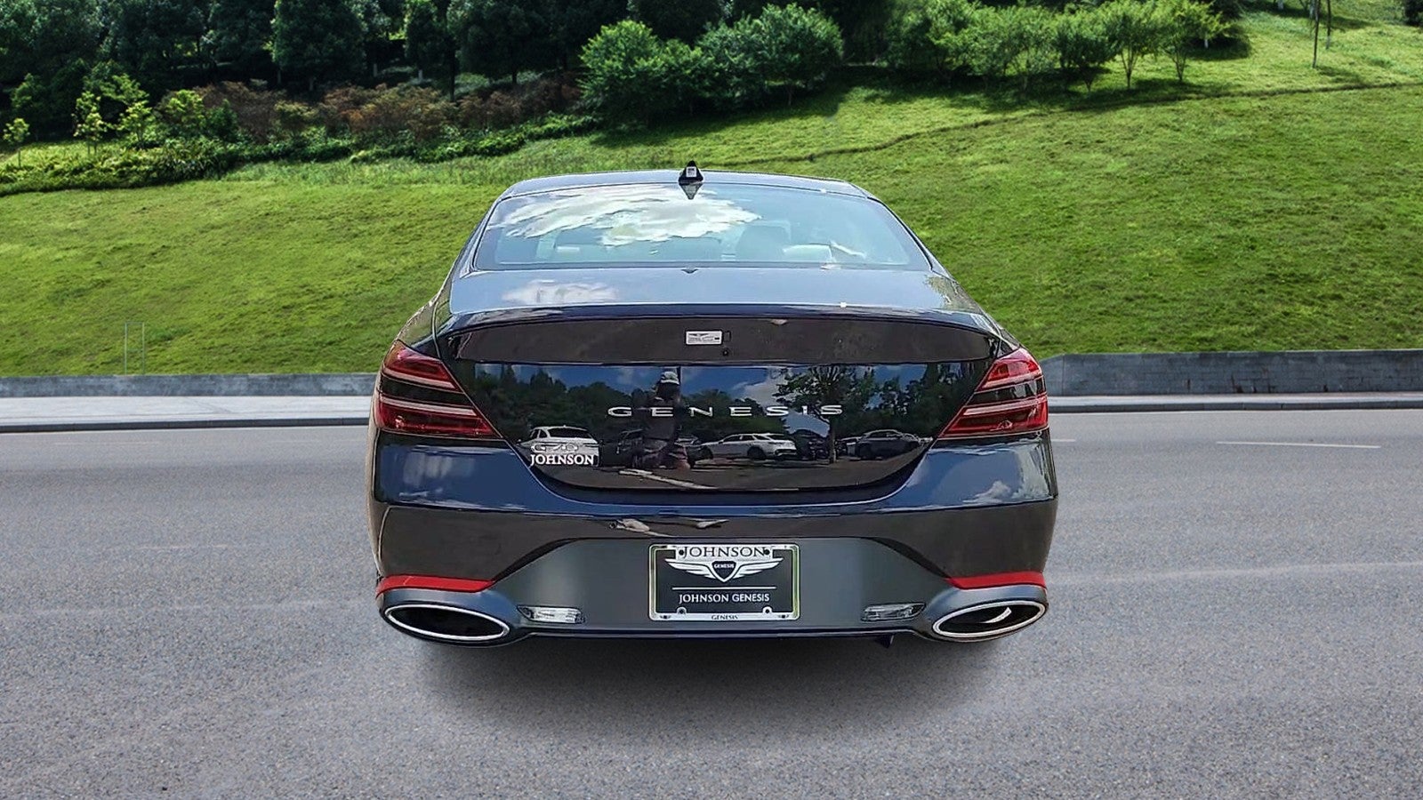 2025 Genesis G70 2.5T RWD