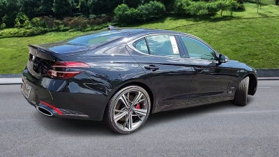 2025 Genesis G70 2.5T RWD