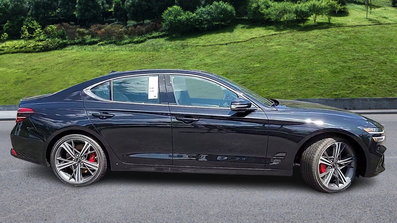 2025 Genesis G70 2.5T RWD