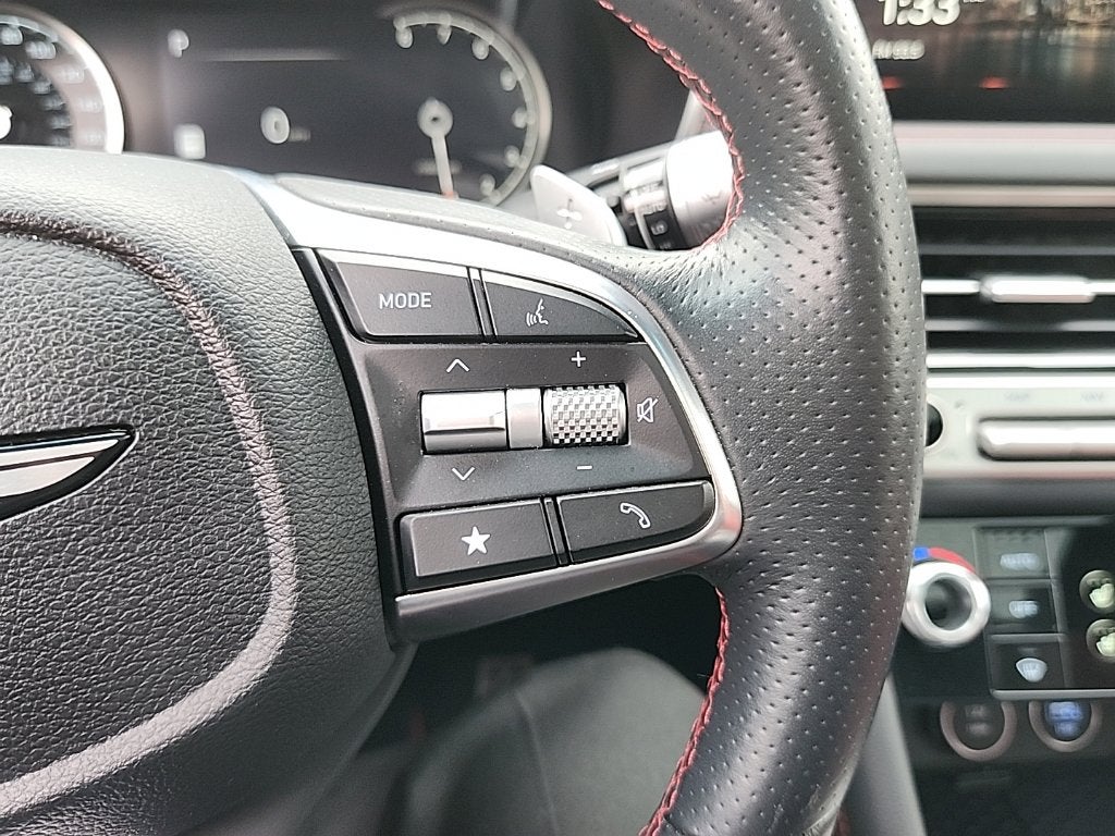 2025 Genesis G70 2.5T RWD