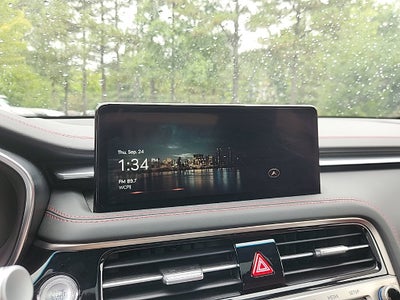 2025 Genesis G70 2.5T RWD