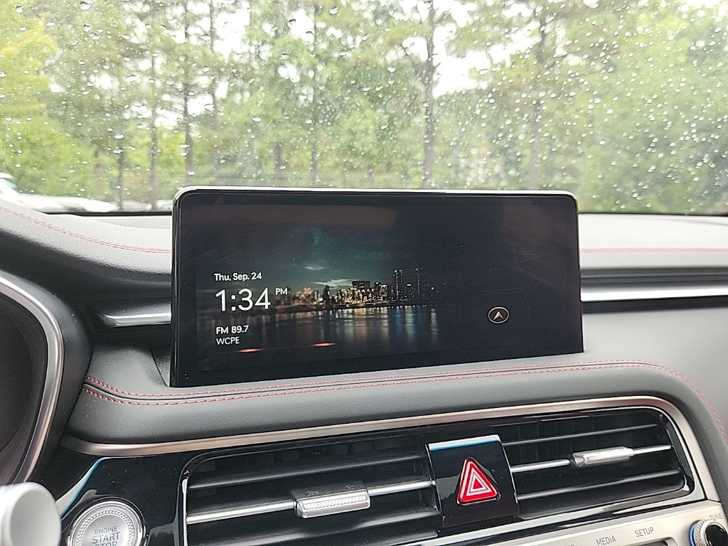 2025 Genesis G70 2.5T RWD
