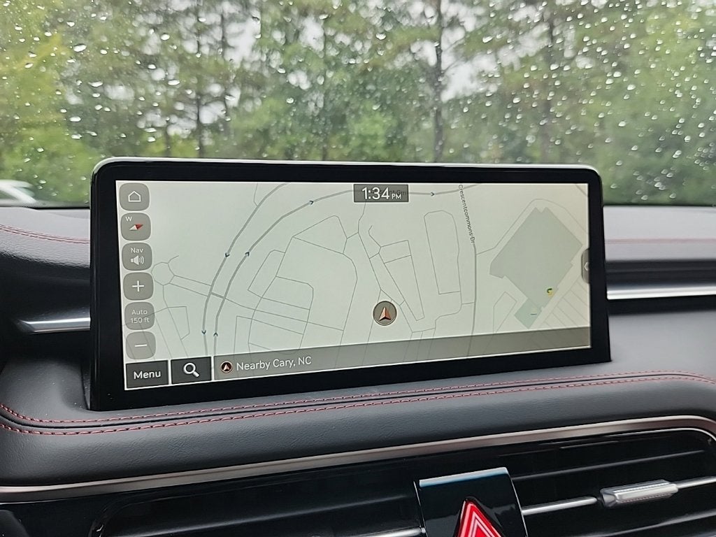 2025 Genesis G70 2.5T RWD