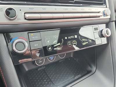 2025 Genesis G70 2.5T RWD