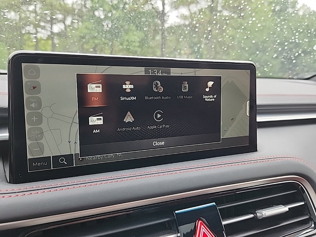 2025 Genesis G70 2.5T RWD
