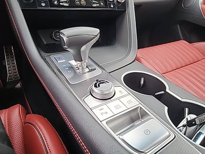 2025 Genesis G70 2.5T RWD