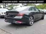 2025 Genesis G70 2.5T RWD