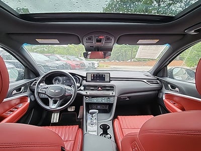 2025 Genesis G70 2.5T RWD