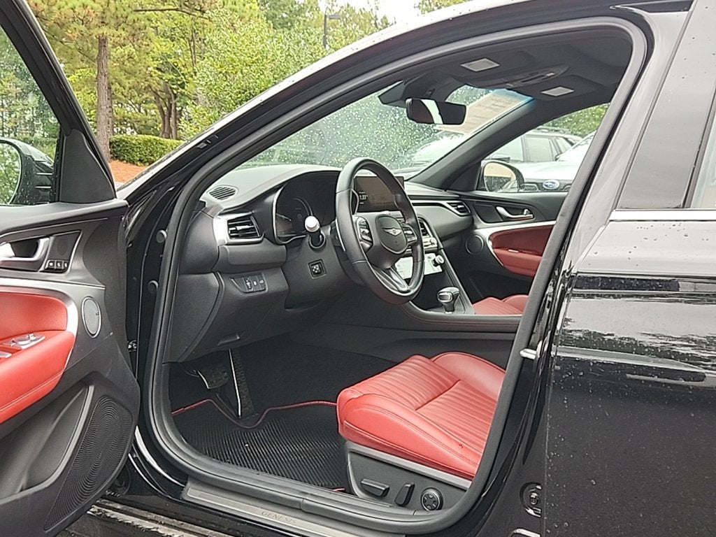 2025 Genesis G70 2.5T RWD