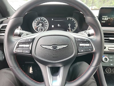 2025 Genesis G70 2.5T RWD