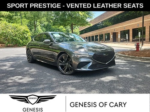 2023 Genesis G70 2.0T RWD
