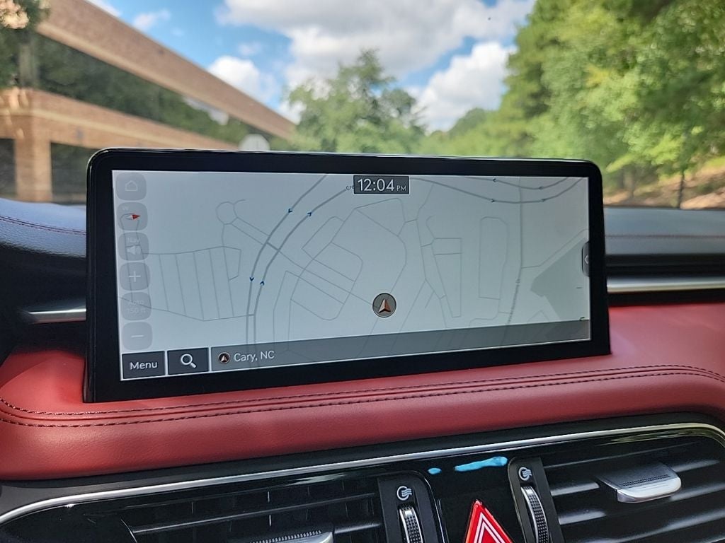 2023 Genesis G70 2.0T RWD