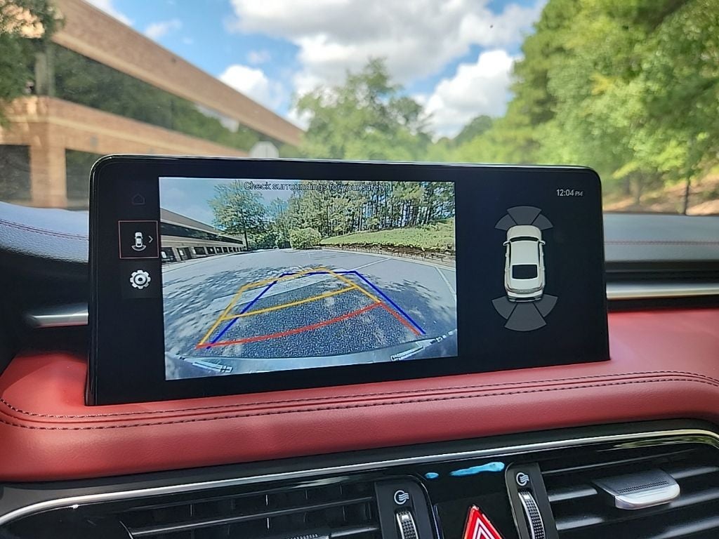 2023 Genesis G70 2.0T RWD