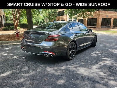 2023 Genesis G70 2.0T RWD