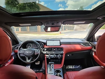 2023 Genesis G70 2.0T RWD