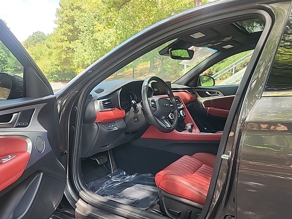 2023 Genesis G70 2.0T RWD