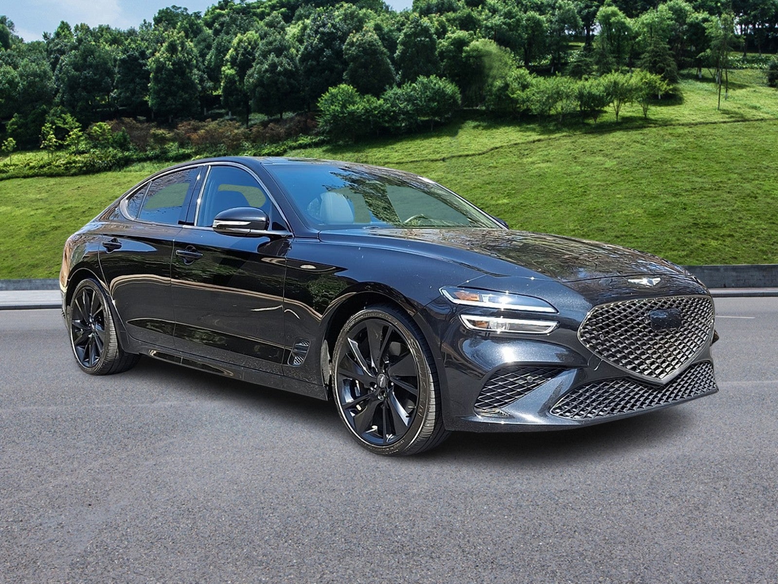 2023 Genesis G70 2.0T RWD