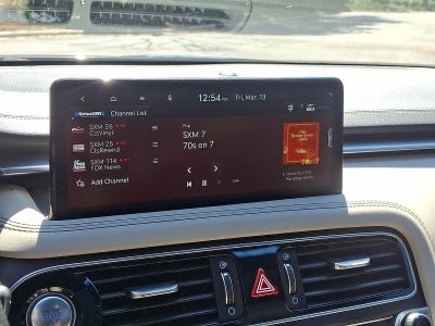 2023 Genesis G70 2.0T RWD