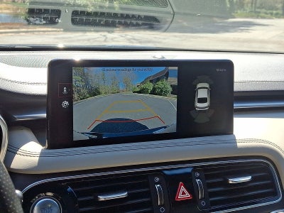 2023 Genesis G70 2.0T RWD