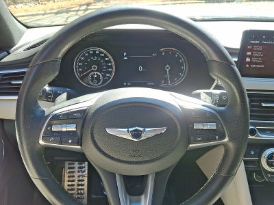 2023 Genesis G70 2.0T RWD