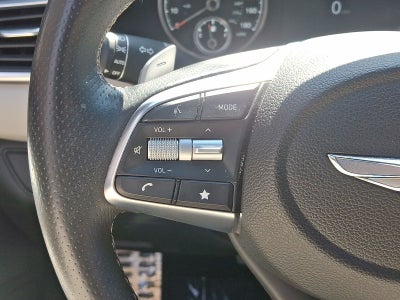 2023 Genesis G70 2.0T RWD