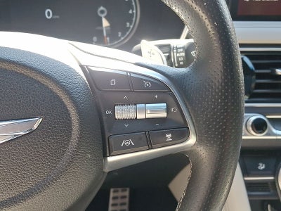 2023 Genesis G70 2.0T RWD