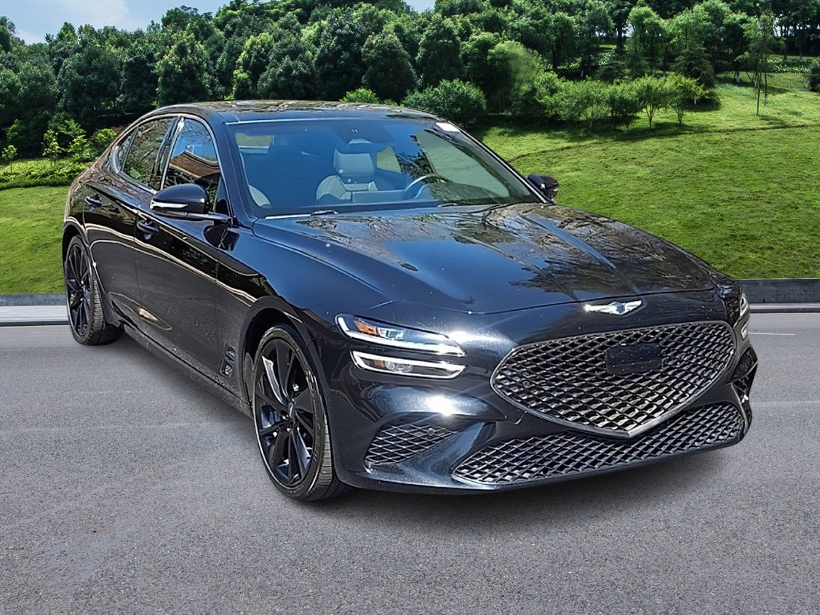 2023 Genesis G70 2.0T RWD