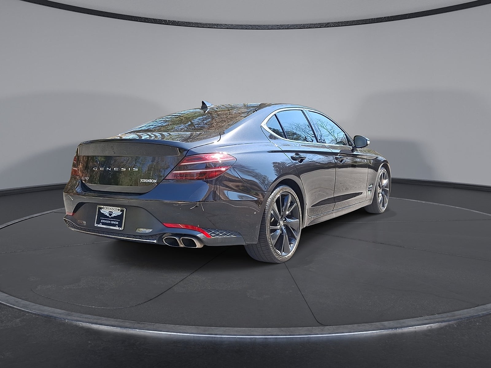 2023 Genesis G70 2.0T RWD