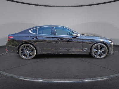 2023 Genesis G70 2.0T RWD