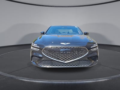 2023 Genesis G70 2.0T RWD